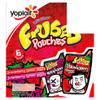 Frubes Pouches Fromage Strawberry Raspberry 6X70gr x 10 Pack view 1