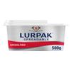 Lurpak Unsalted Spreadable 500gr x 3 pack view 1