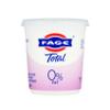 Fage Total 0% Fat Strained Greek Yoghurt  150g Pots, Pack of 10 | Thick, Creamy Fat-Free Greek Yogurt | High Protein, No Added Sugar view 1