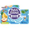 Petits Filous No Added Sugar Strawberry Banana Fromage Frais 6 X 47gr x 10 Pack view 1