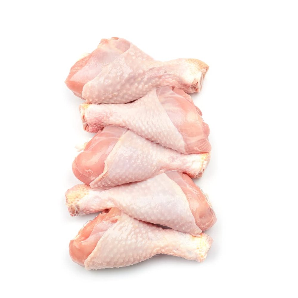 Fresh Chicken Drumsticks 5kg (10%) | Premium Quality | Juicy & Tender | High Protein | Perfect for Oven, BBQ, Grilling & Family Meals