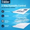 Integra Boost - 62% RH Level - 2 Gram Size - Two-Way Humidity Control Pack Incl. Replacement Indicator Cards - Moisture Balancer Packet For Food Storage & Preserving Herbs, Protects 1/4 Oz (Pack of 6) view 2