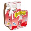 Frubes Strawberry Yoghurt Drink 4X180gr x 5 Pack view 1