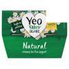 Yeo Valley Natural Yoghurt 4X120gr x 5 Pack view 1