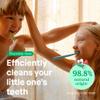 ATTITUDE Kids Fluoride-Free Toothpaste, Plant- and Mineral-Based Ingredients, Vegan, Sugar-Free, Mango 120 Grams view 2