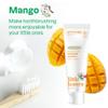 ATTITUDE Kids Fluoride-Free Toothpaste, Plant- and Mineral-Based Ingredients, Vegan, Sugar-Free, Mango 120 Grams view 4