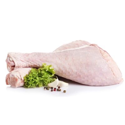 Halal Frozen British Turkey Drumsticks Juicy, Tender & High-Protein Meat