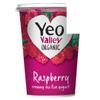 Yeo Valley Raspberry Yoghurt 450gr x 5 Pack view 1