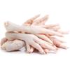 Halal Fresh Chicken Feet 5kg (10%) | 100% Natural Poultry | High in Collagen & Protein | Ideal for Soups, Broths & Pet Raw Feeding | UK Sourced view 1