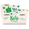Yeo Valley Kefir Organic Fermented Yoghurt 4 Pack 480gr view 1