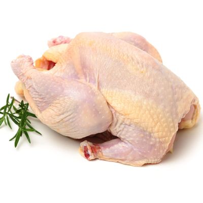 Hen Chicken Whole 4kg Total (3 Units)  Fresh Halal Whole Hens for Boiling, Soups & Traditional Cooking  Rich Flavour, Tender Meat