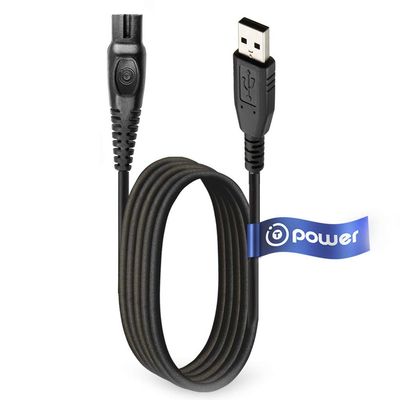 T-Power CAR Adapter FOR Hangsun, Mornwell Portable Cordless Oral Irrigator Dental Water Flosser Travel ONLY Power Cord AC DC Charger