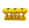 Acupressure Hand Exerciser Pocket Exerciser Finger Exerciser hand palm grip Big with Magnet AC-081 view 1