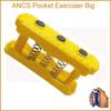Acupressure Hand Exerciser Pocket Exerciser Finger Exerciser hand palm grip Big with Magnet AC-081 view 2