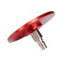 4.0x2.1 Inches Powerful Massage Cup Adapter For Vac-U-Lock Machine Air Connector Device Attachments Accessory Gift (Red) view 1