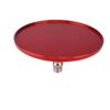 4.0x2.1 Inches Powerful Massage Cup Adapter For Vac-U-Lock Machine Air Connector Device Attachments Accessory Gift (Red) view 2