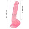 ZBYY Soft, Comfortable Soft and Waterproof Material Pink 23cm view 4