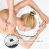 Ergonomic Face-Down Rest Pillow for Spa, & Nap Soft Facial Cushion with Ventilated Design Height Support view 4