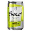Britvic Ginger Ale, 24 x 150ml Can view 3