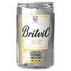 Britvic Low Calorie Indian Tonic Water, 24 x 150ml Can view 3