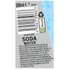 Britvic Soda Water, 24 x 150ml Can view 2