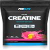 PRO-ELITE Creatine - Creatine Monohydrate Micronized Powder 1Kg / 1000g, for Optimum Muscle Growth, Increases Physical Performance, Pure Flavour Creatine, Amino Acids (Pink Lemonade, 1KG) view 1