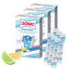 Sonic Singles to Go Powdered Drink Mix, Ocean Water, 6 Sticks per Box, 3 Boxes included (18 Sticks Total) view 1