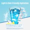 Sonic Singles to Go Powdered Drink Mix, Ocean Water, 6 Sticks per Box, 3 Boxes included (18 Sticks Total) view 2