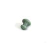 FRCOLOR 2pcs Spa Energy round Massage Stone Mushroom Head for Face and Scalp Massage for Home Spa Relaxation view 3