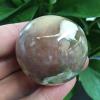 Kigauru Natural crystal rough Natural stone agate palm stones playthings small stones and crystals healing crystals (Color : H47 69g) view 4
