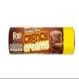 FOX DOUBLE CHOC CRUNCH CREAM 230GR