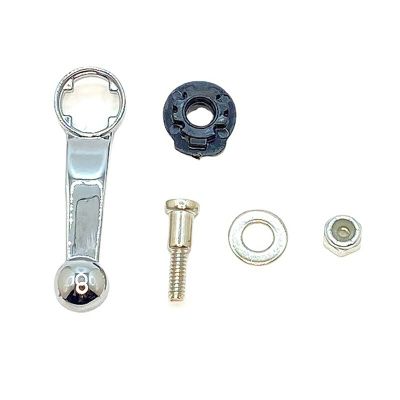 4.3x0.75CM Metal Electric Clipper Metal Adjustment Rod for WAHL (8504/1919)