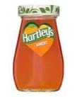 HARTLEY'S BEST APRICOT 340 GR