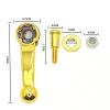 4.3x0.75CM Metal Electric Clipper Metal Adjustment Rod for WAHL (8504/1919) view 2