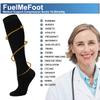 3 Pack Copper Compression Socks - Compression Socks Women & Men Circulation - Best for Medical,Running,Athletic, 043 Assort 1, S-M view 4