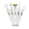 5 in 1 Women Electric Shaver Low Painless Body Hair Removal Noise Body Depilator Womens Razors Set for Face Nose Hair Eyebrows Whole Body view 1