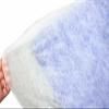 QUIRUMED Disposable Stretcher Sheets, Box of 100, 18 g, Fitted White, Massage Bed Cover, Polypropylene, Soft Material, Hypoallergenic view 4