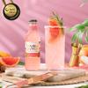 Double Dutch Pink Grapefruit Soda | Low Calorie Diet Soft Drink | 100% Natural Ingredients | Gluten Free, Vegan Friendly Premium Mixer Perfect For Gin, Vodka & Cocktails | 24 x 200ml Bottles view 2