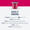 CafePod Lungo Coffee Pods - Compatible with Nespresso Coffee Machine, Intensity 8 with Notes of Toasted Nuts and Subtle Fruity Sweetness - Rainforest Alliance Sourced - Daily Grind 60 Capsules view 2