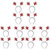 Abaodam 12pcs Adorable Crayfish Hair Accessory for Girls Boys and Girls Crayfish Headband Cute Hair Decoration for Performance Costume Party view 1