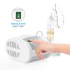 Hangsun CN100 Nebuliser Machine for Adults and Kids, Electric Inhaler, Compact Compressor Vaporiser Device, Nebulizer for Home and Travel Use view 2