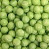 Tennis Balls Bubblegum Victorian Gift Jar by The Gourmet Sweet Company view 1