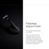 Bolin Webb Handle with Razor Stand in Matte Black. Fitted with Gillette Fusion5 Blade Cartridge Technology for The Closest Shave. Award Winning Razors for Men - Made in England. Style is X1 view 4