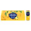 San Pellegrino Italian Sparkling Drinks Tastefully Light Sparkling Lemon Canned Soft Drink 24 x 330ml - 73k Cals per Can view 1