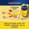 San Pellegrino Italian Sparkling Drinks Tastefully Light Sparkling Lemon Canned Soft Drink 24 x 330ml - 73k Cals per Can view 4