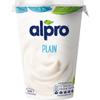 Alpro Natural Yogurt 500gr x 4 Pack view 1