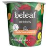 Beleaf Berries Almond Yogurt Alternative 350gr x 5 Pack view 1