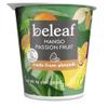 Beleaf Almond Yogurt Mango & Passion Fruit 350gr x 5 Pack view 1