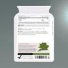 BCAA (Branch Chain Amino Acids) | 200mg L-Leucine + 100mg L-Isoleucine + 100mg L-Valine | 60 Vegan Capsules UK Made | 1 Capsule Daily (2 Month Supply) view 2