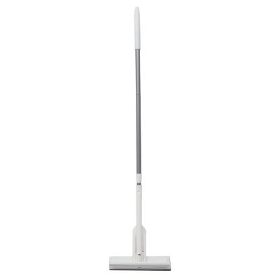 iplusmile Sponge Mop Designed for Small Spaces, Easy Squeeze Mop, Self Wringing Flat , Hand- Household Floor Fit Apartments, Dormitories, RVs Floor Cleaning Tools